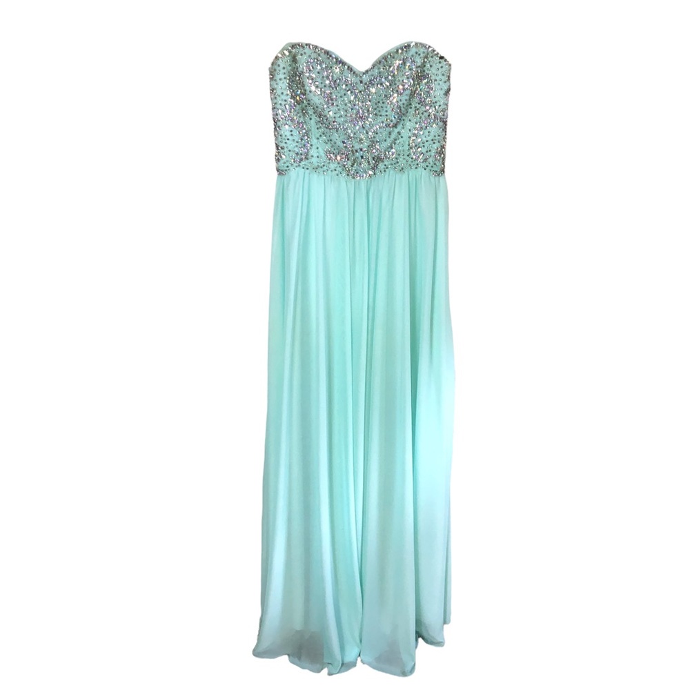 My Michelle formal gown size 11